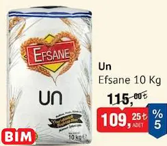 EFSANE UN 10 KG